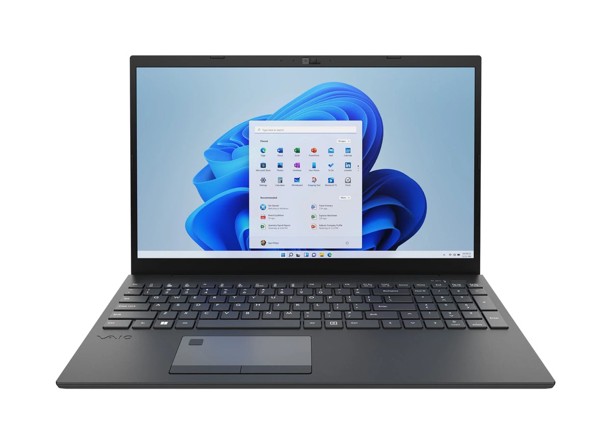 8GB/512GB BLACK 15.6" - I5 VWNC51527-BK VAIO