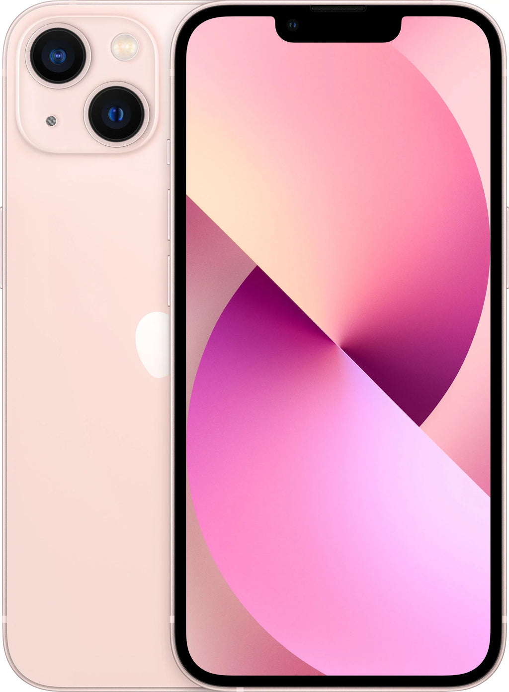 Pink Apple Condition Excellent MLMY3LL/A Pre-owned (Cricket Wireless) (Refurbished) iPhone 13 256GB