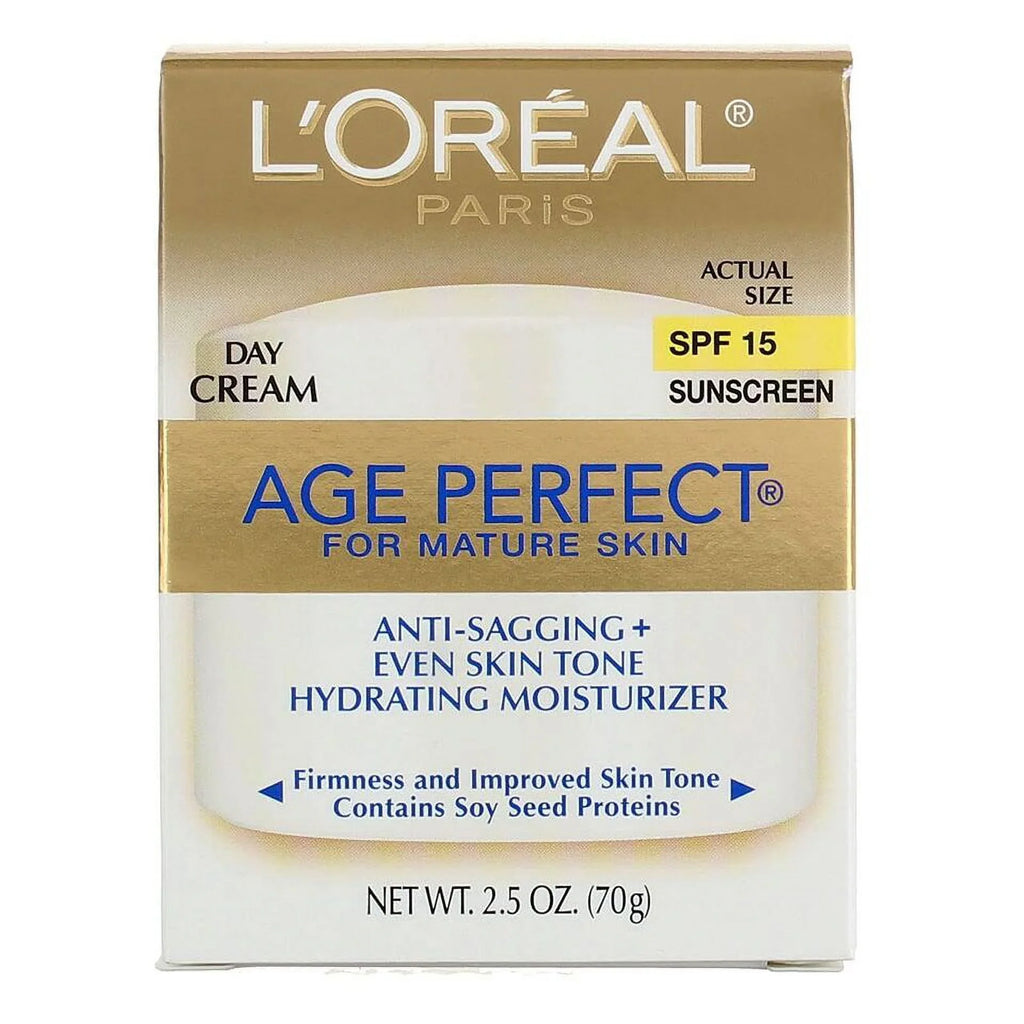 Perfect 2.5 L'oreal oz Day - Cream SPF Paris Age 15