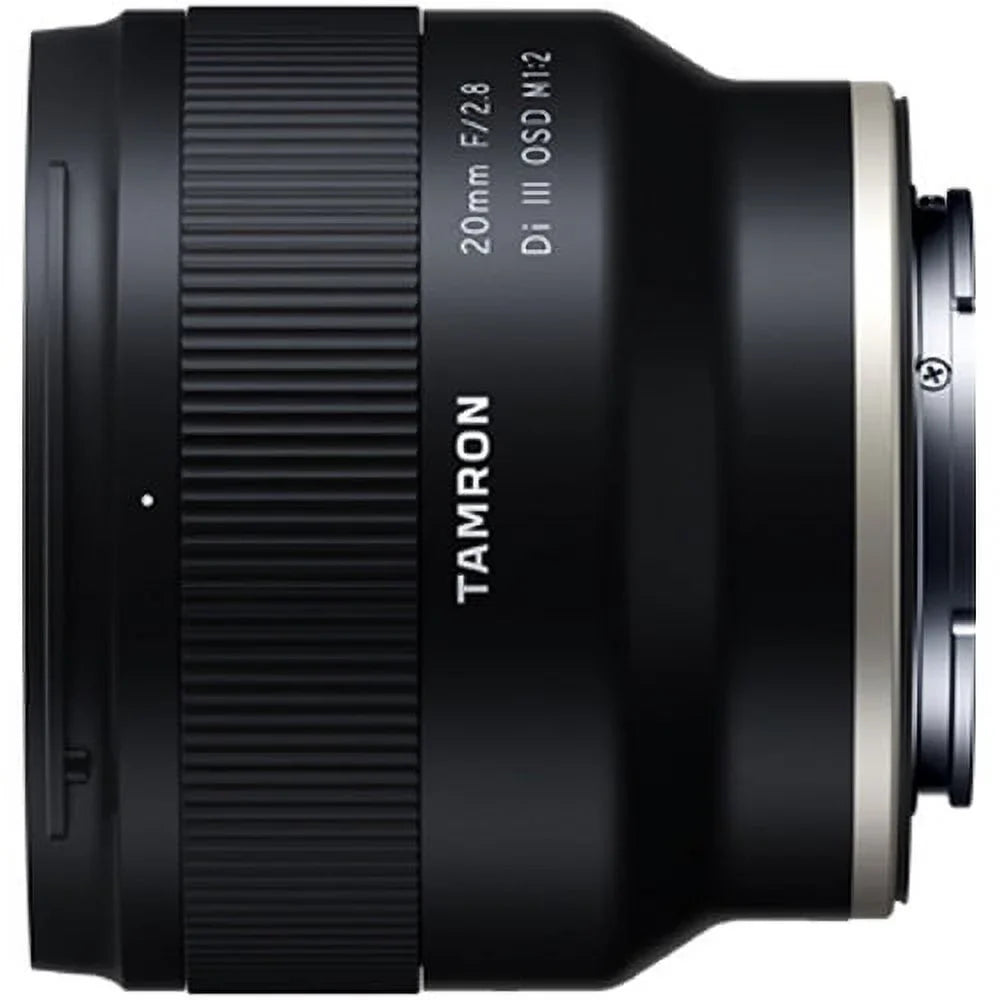 Sony Lens III f/2.8 20mm OSD for Di FE