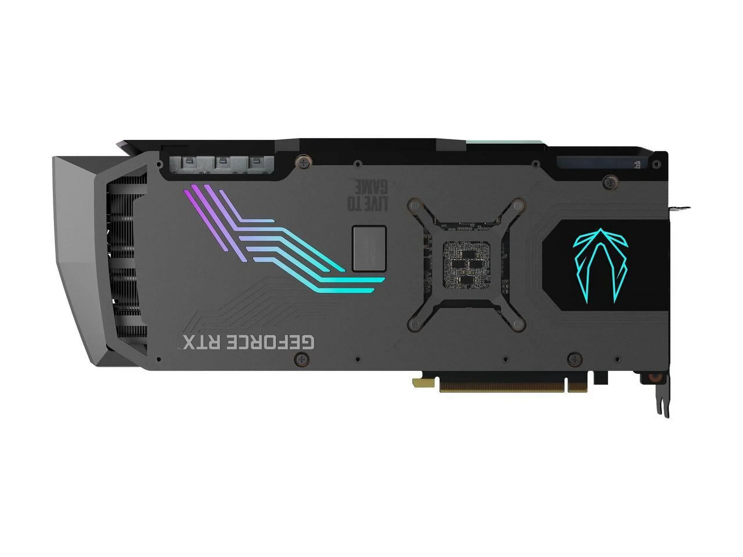 ATX PCI 4.0 Holo 3070 Extreme GDDR6X ZOTAC Ti Card AMP Express Video RTX 8GB GeForce ZT-A30710B-10P