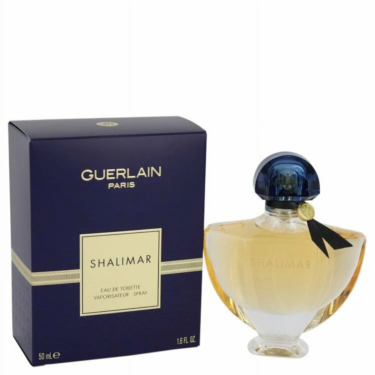 3 EDT by Spray Guerlain for Shalimar Women - oz