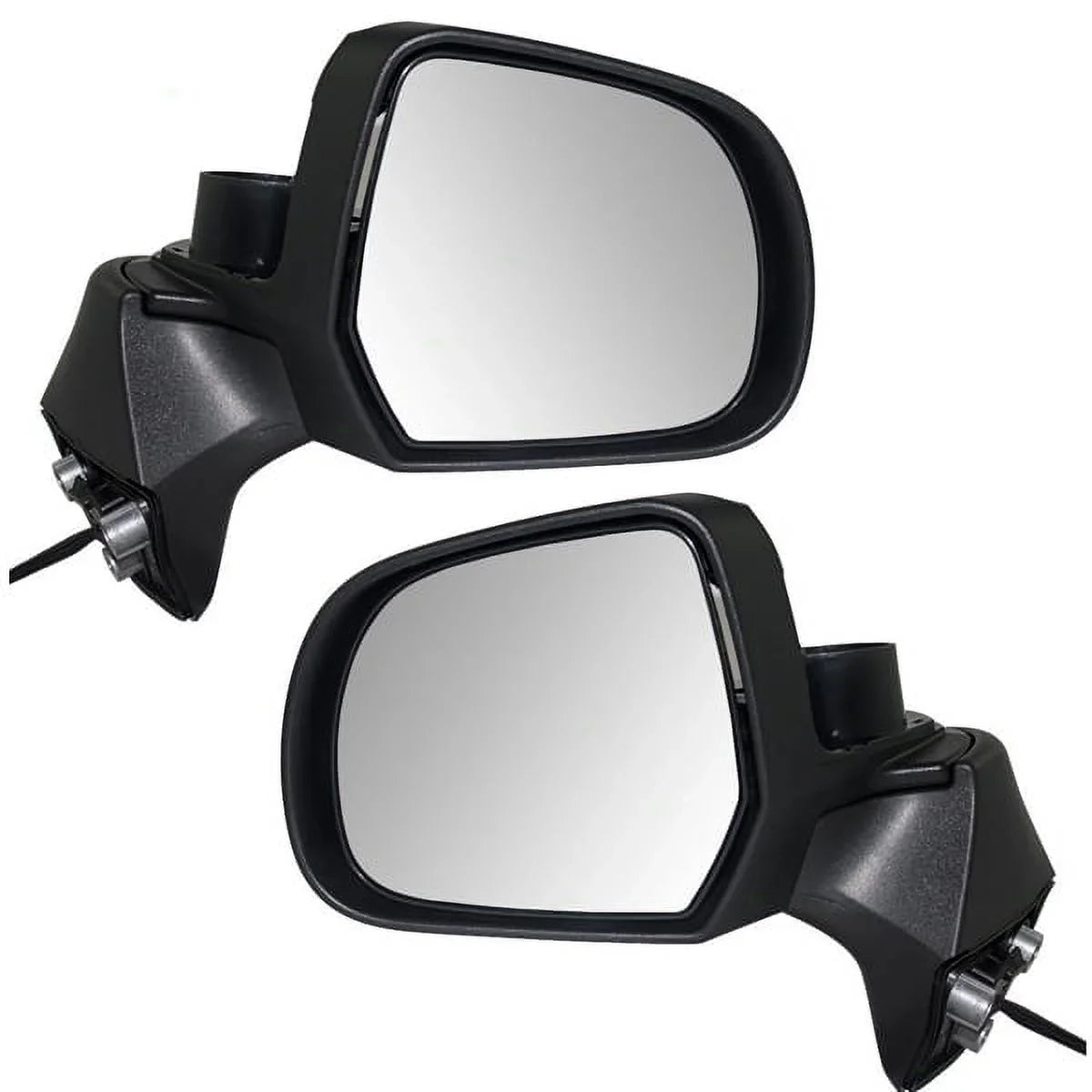View Note w/o-Camera Versa For Rear Mirror Power 14-17 Non-Heated Door SET PAIR