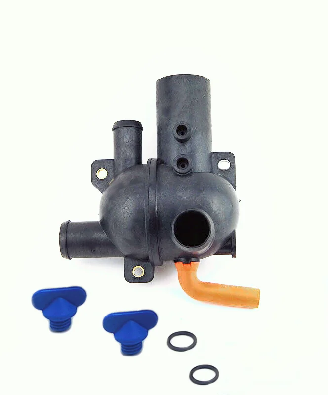 Housing L 5.7 6.2 5.0 GHmarine 863444A1 for Manual 4.3 Mercruiser Distribution Water 863444T1