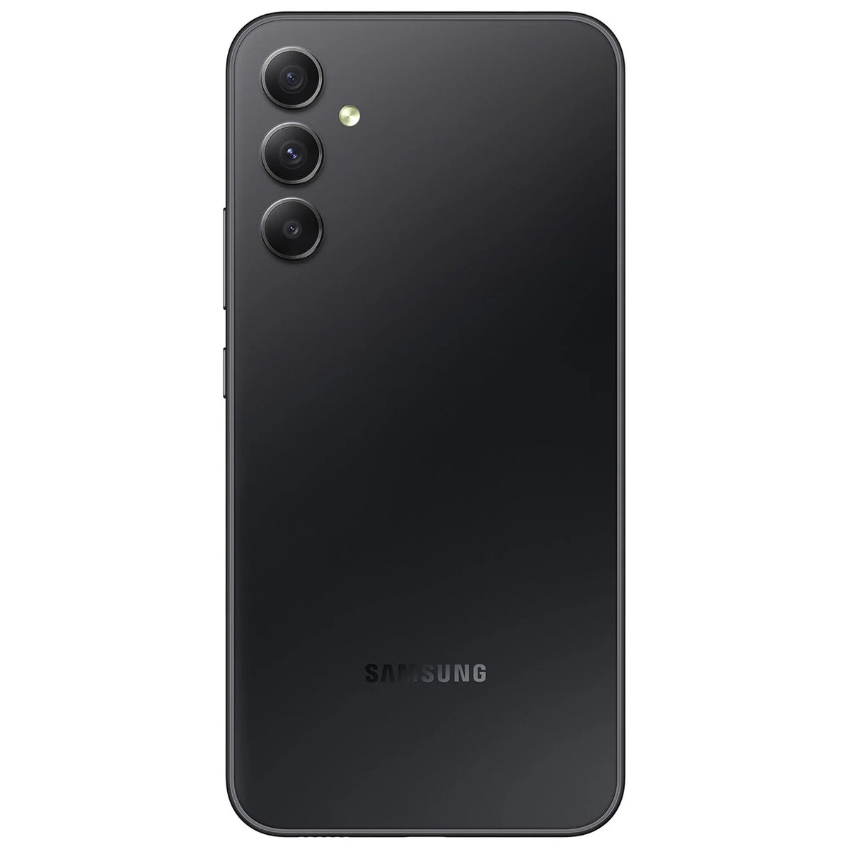 Compatible Awesome Dual Restored LTE) 128GB SIM (Refurbished) Android (Latin GSM - A346M A34 Graphite Smartphone Unlocked Variant/US 5G Samsung Galaxy