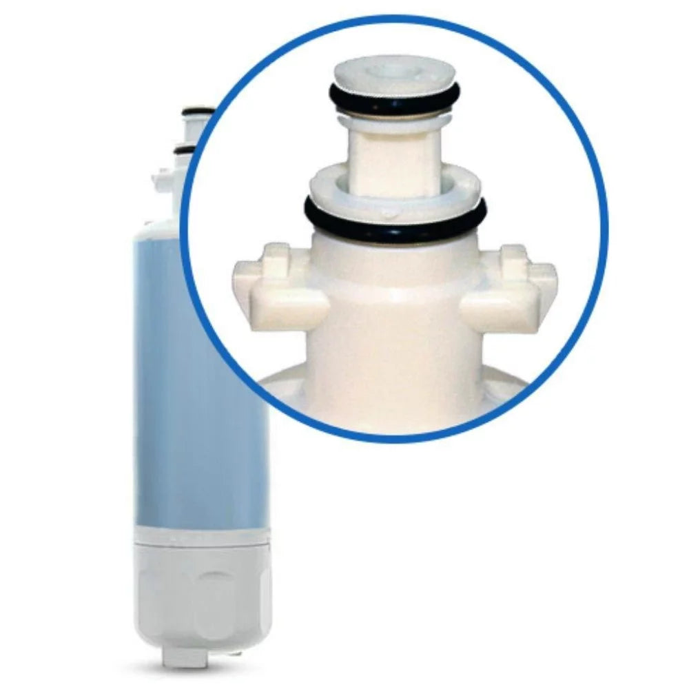 LFXS29626W LG Refrigerators / LFXS29626S Replacement Pack) Water for (2 LFXS29766S LFXS29626B / Filter /