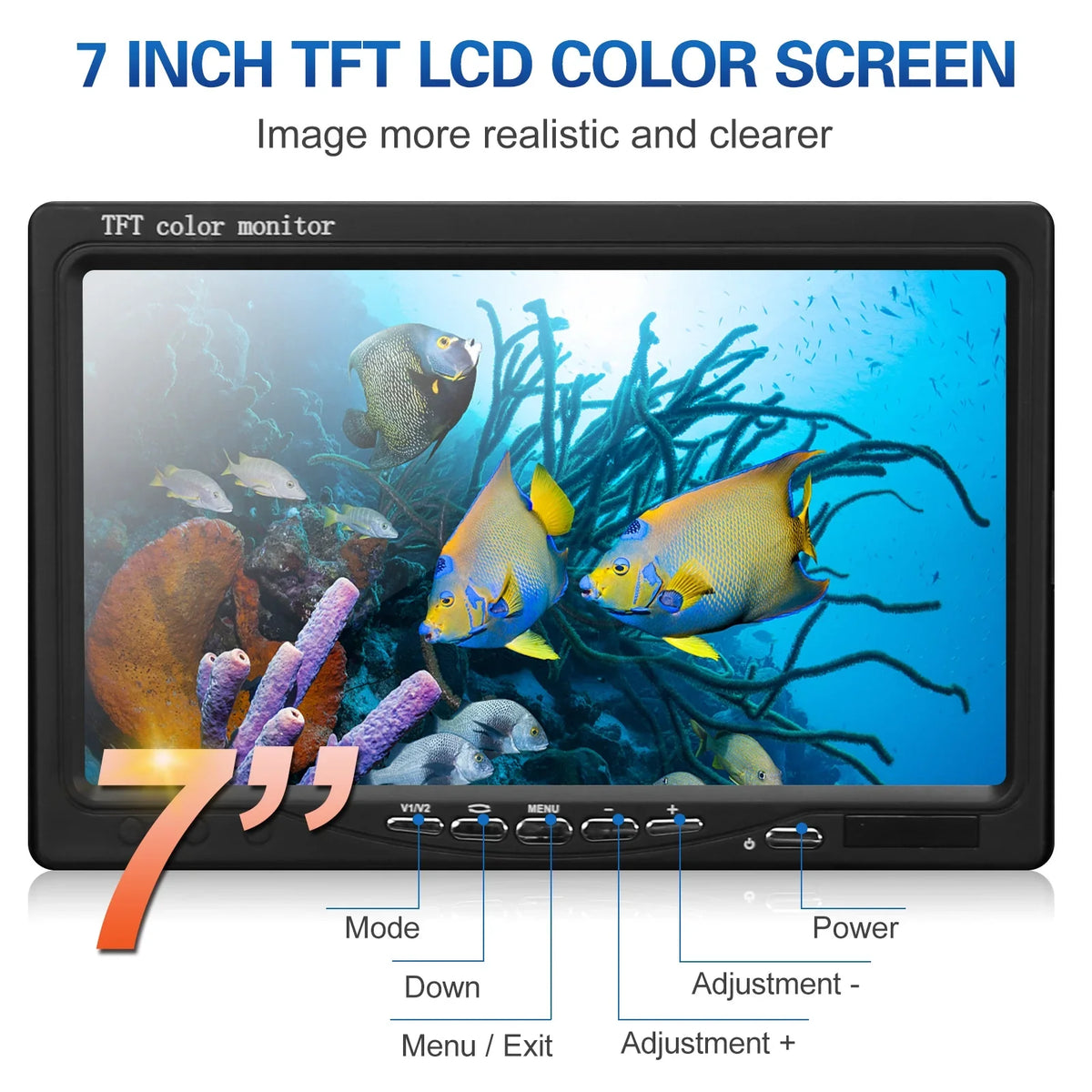 White Underwater Eryue Lamps Sea Buzhi Under Ice Led 15m 12 15m Inch 12 Camera,Camera 15m SYANSPAN Led Infrared Led Ice 7 Lamps 12 Siuke Fish 1200tvl 1200tvl Huiop Camera