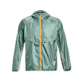 (XLarge, UA Jacket Dusty Armour Impasse Under Green) Men's Trail Storm
