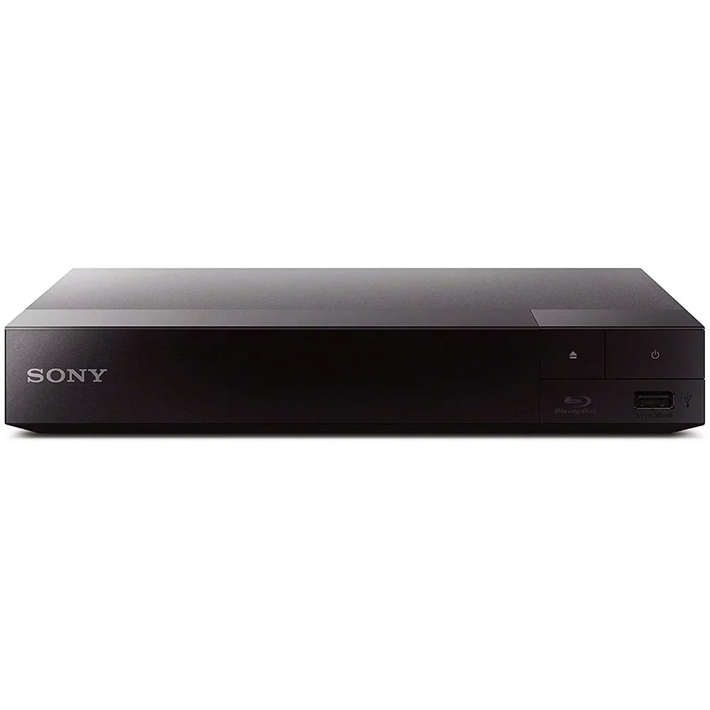 Bundle Player Digital with 2020 Year Protection Premiere and Plan Download Streaming Extended PC BDPBX370 Streaming Movies 1 USA for Card Disc Tech with Sony WiFi Smart Blu-Ray