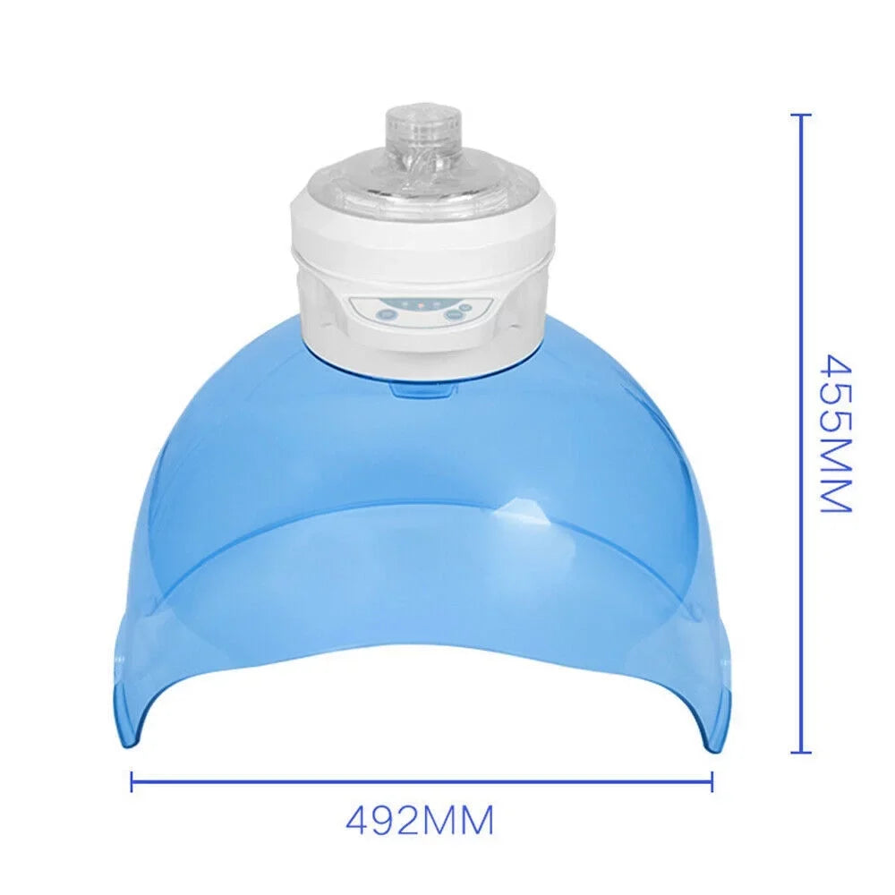 MIDUO Steamer LED Oxygen Water Hydrogen Rejuvenation Skin Machine Machine Spa Facial