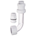 Sand Compression SP1486 Aligning Hayward with Pump Self Union Filter for Fitting