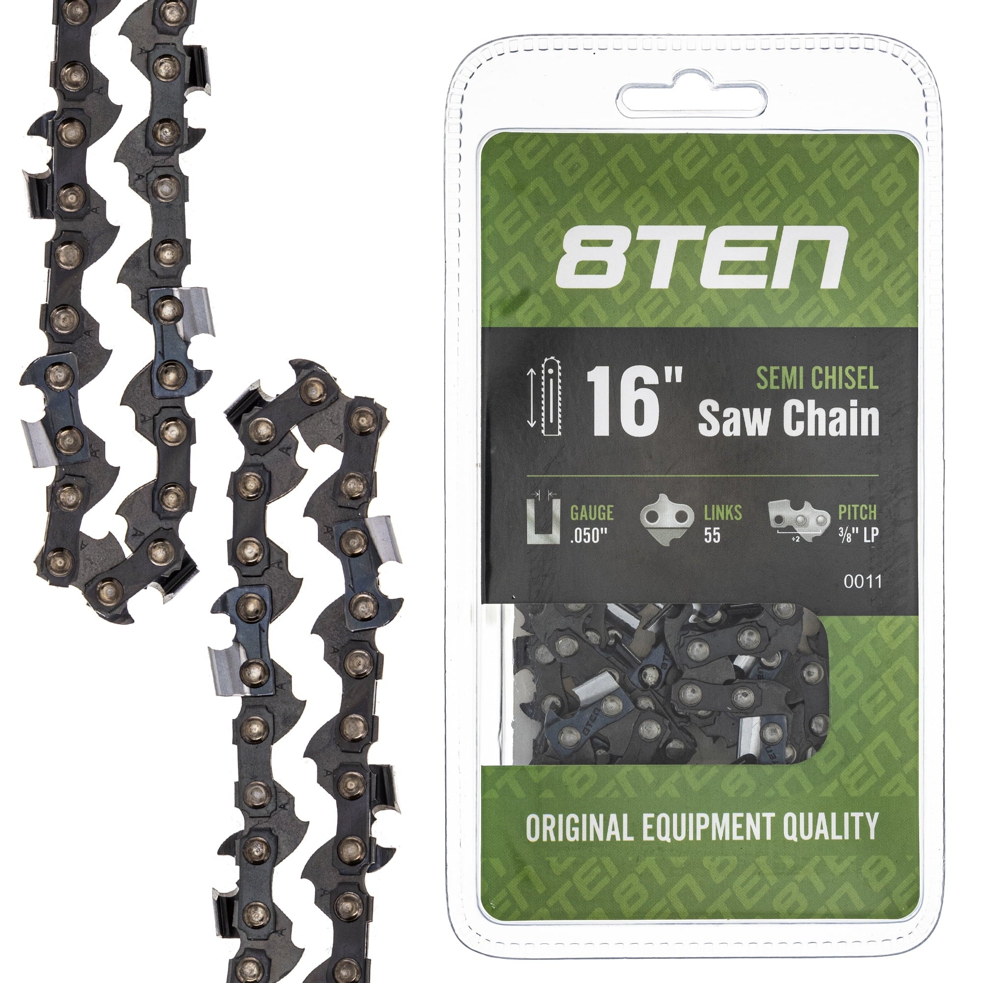 010 170 Chains 16 Bar 2 160SDEA074 251 .050 Chainsaw inch MS 180 Guide .375 Stihl 017 91VXL055G 8TEN for and 250 MK1002915 09