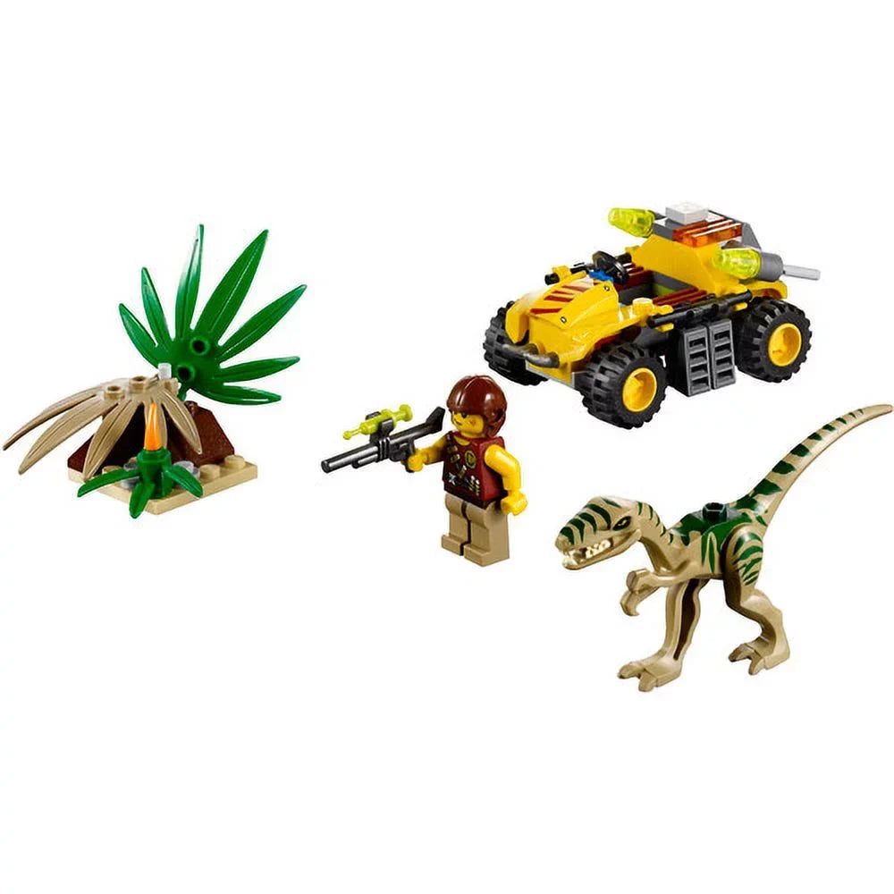 5882 Lego Attack Ambush Dino