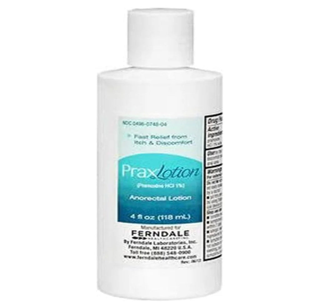 4 Ferndale Lotion, Fl. Oz. Prax