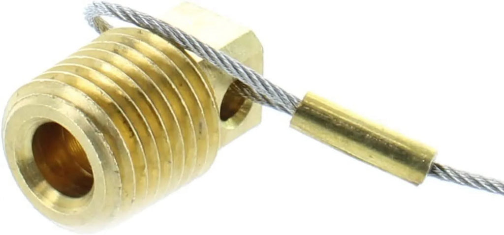 QuickSilver & Tether Drain ZZ Plug