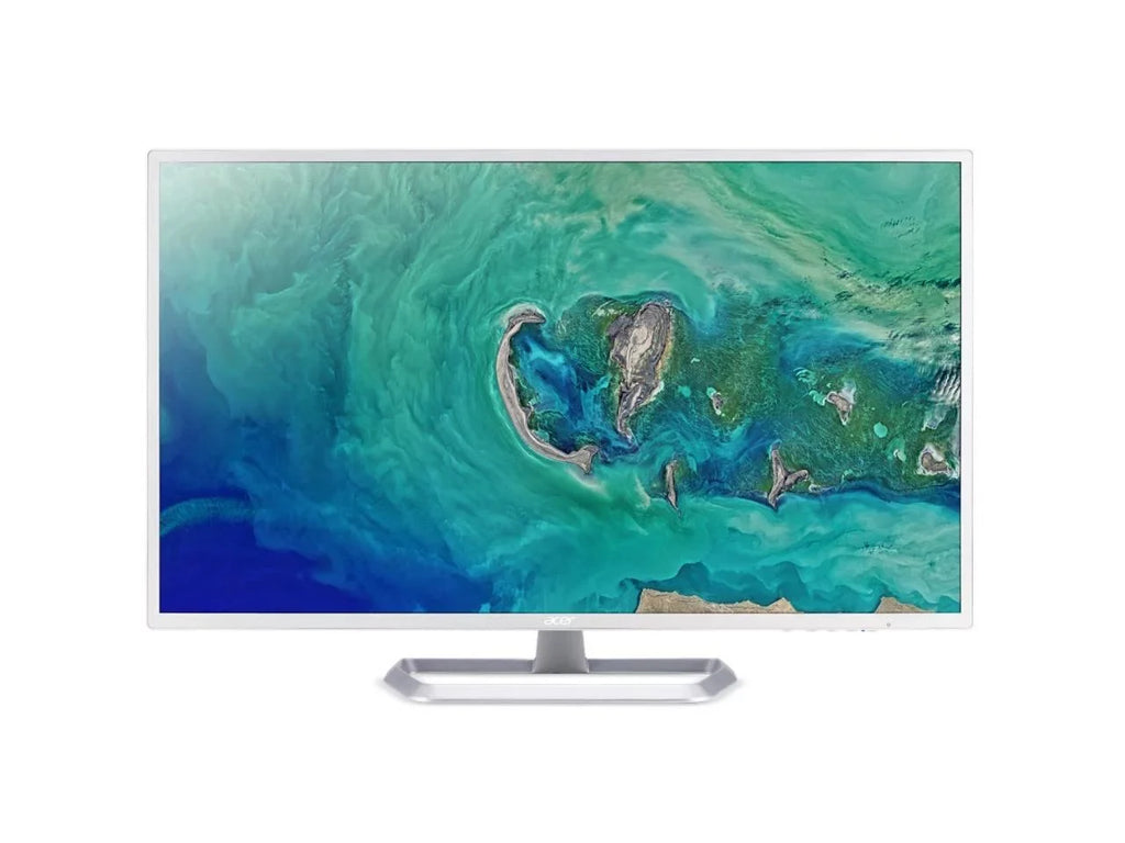 1920x1080 VGA, HDMI and EB321HQ Office wall 32" Light Acer Monitor, Blue Mounting VESA Professional Low IPS Flicker-Less Awi