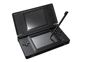 DSi Nintendo Console Used Black