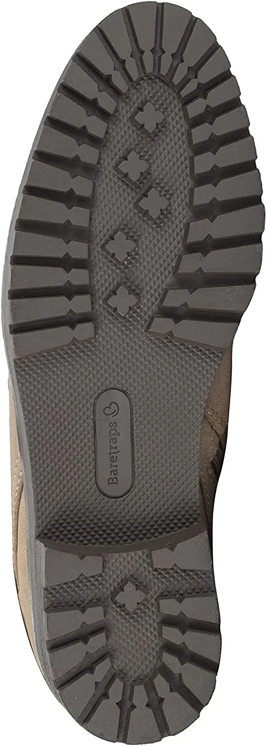 Camo Dennison Boots BareTraps 6 Mushroom Womens