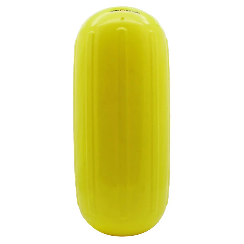 Fender BoatTector Yellow Extreme 6.5" Max x 15", Neon Inflatable HTM - 3006.7718