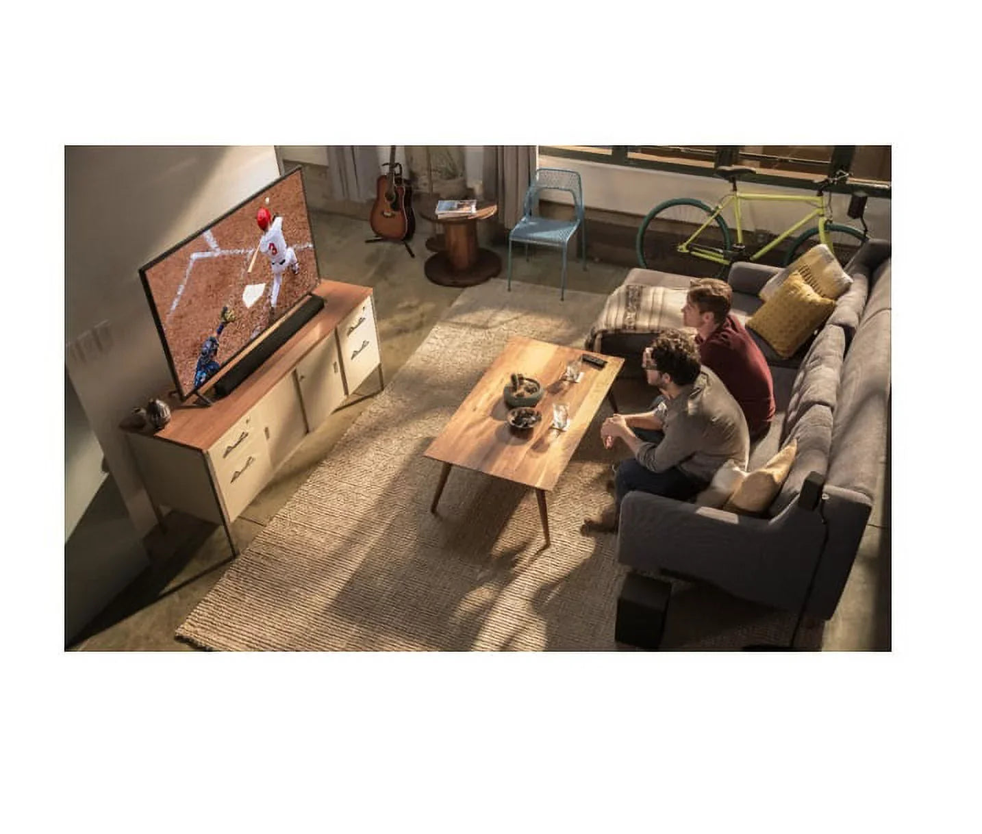 SB3651n-H46 Wireless Bar Subwoofer VIZIO (Refurbished) Theater Bluetooth, DTS:X, with 5.1 Restored Home Sound