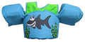 to Paddle Learn Glove Body Pals Shark) Jacket (Aquatic Life Swim