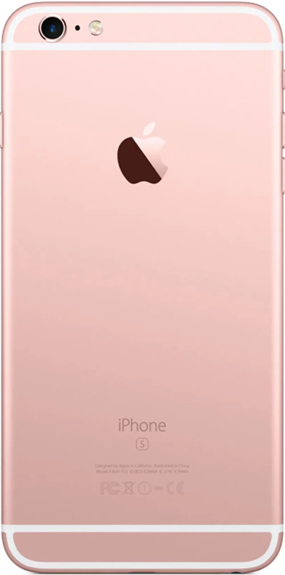 Phone Gold (Refurbished: Pre-Owned GSM Apple 4G MP Plus Camera Dual-Core Good) 6s - LTE iPhone Rose w/ Unlocked 16GB 12