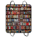 Seat Mat Bookshelf,Library For Trucks Pet Mat Car Dog GCKG inches Trunk and Hammock Car Mat Cargo SUV 54x60 Cars Seat Cover Neat