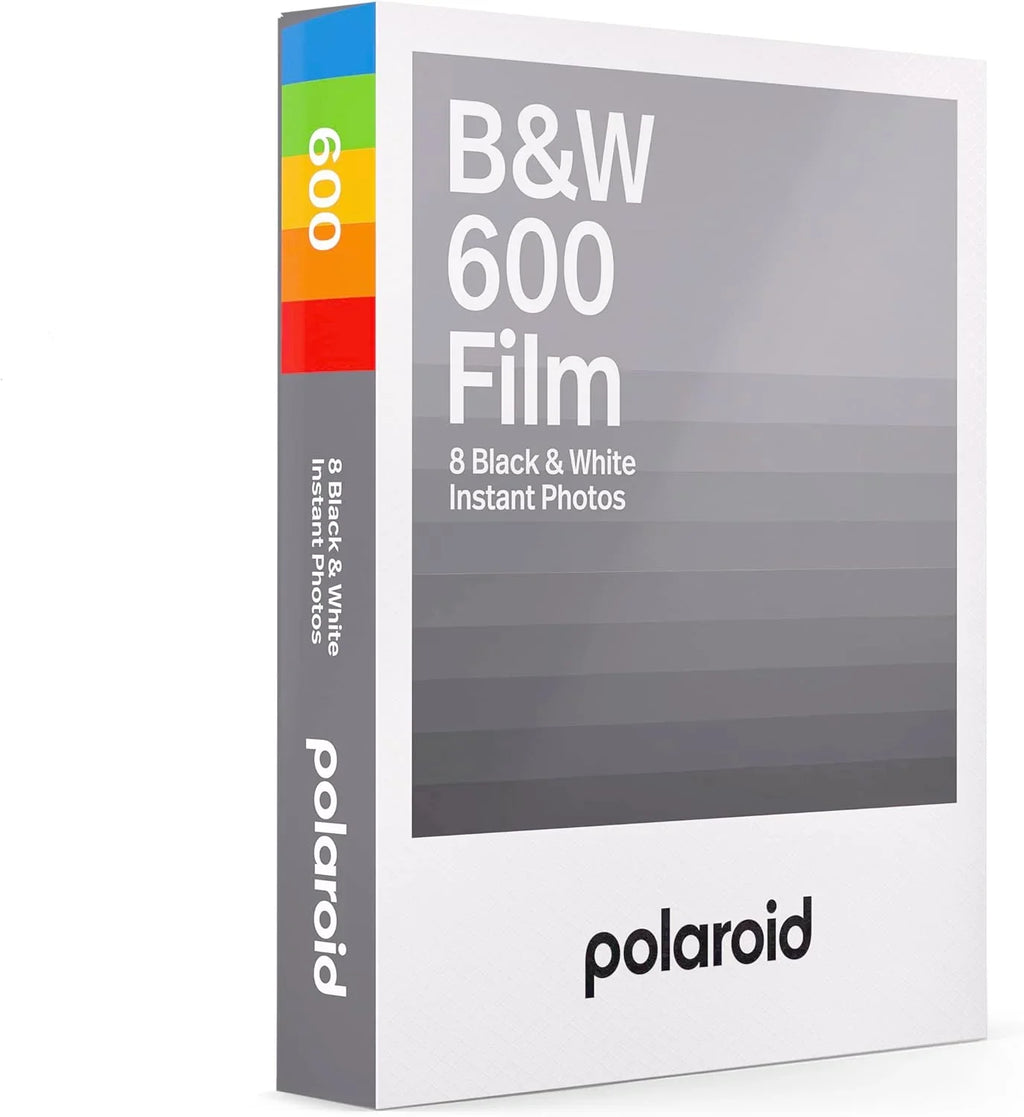 for (6003) 600 B&W Film Polaroid
