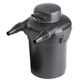 Guy Pond Filtration The System SimplyClear Pressurized