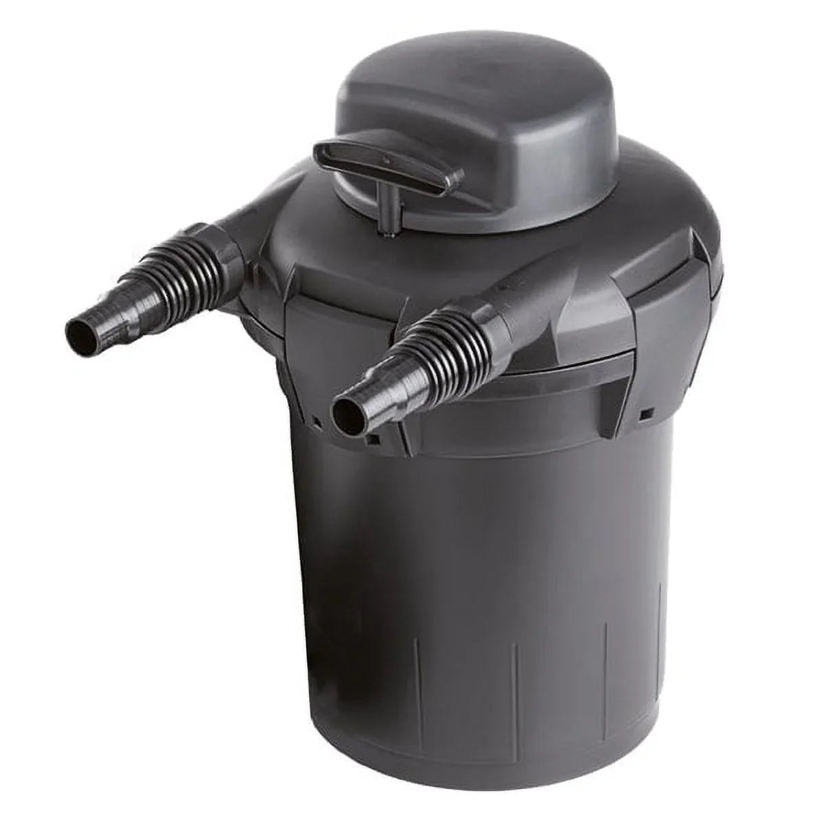 Guy Pond Filtration The System SimplyClear Pressurized