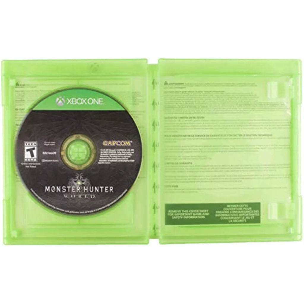 Hunter Monster Xbox One World -