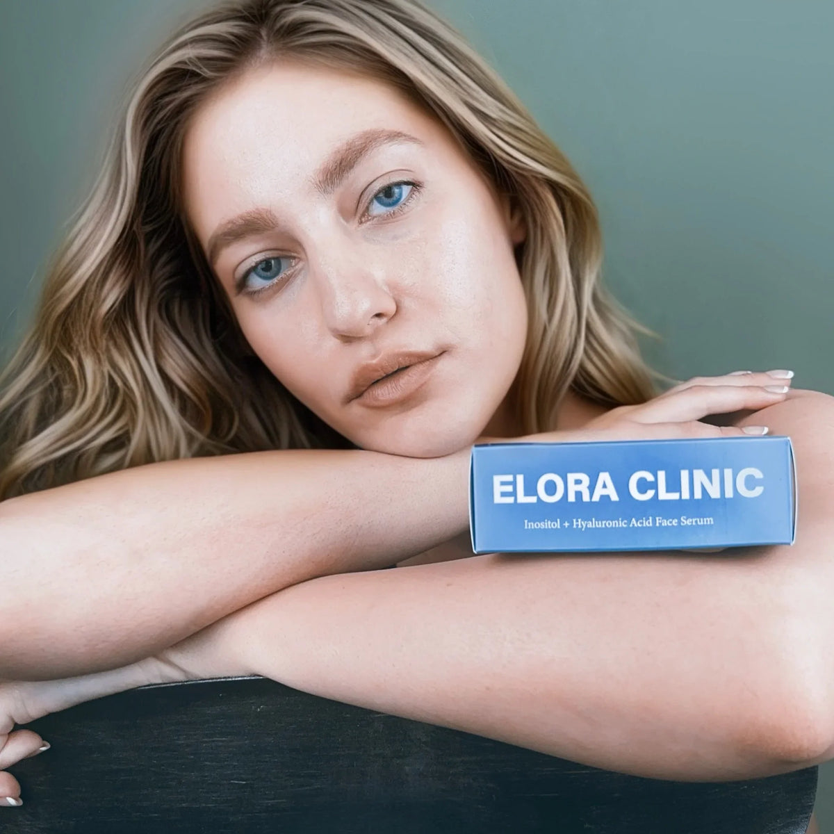 Oil Free Arginine - Soothing - - Acid + Hydrating Arginine Clinic Acid Elora - & Hyaluronic Hyaluronic Serum Arginine + Based Water