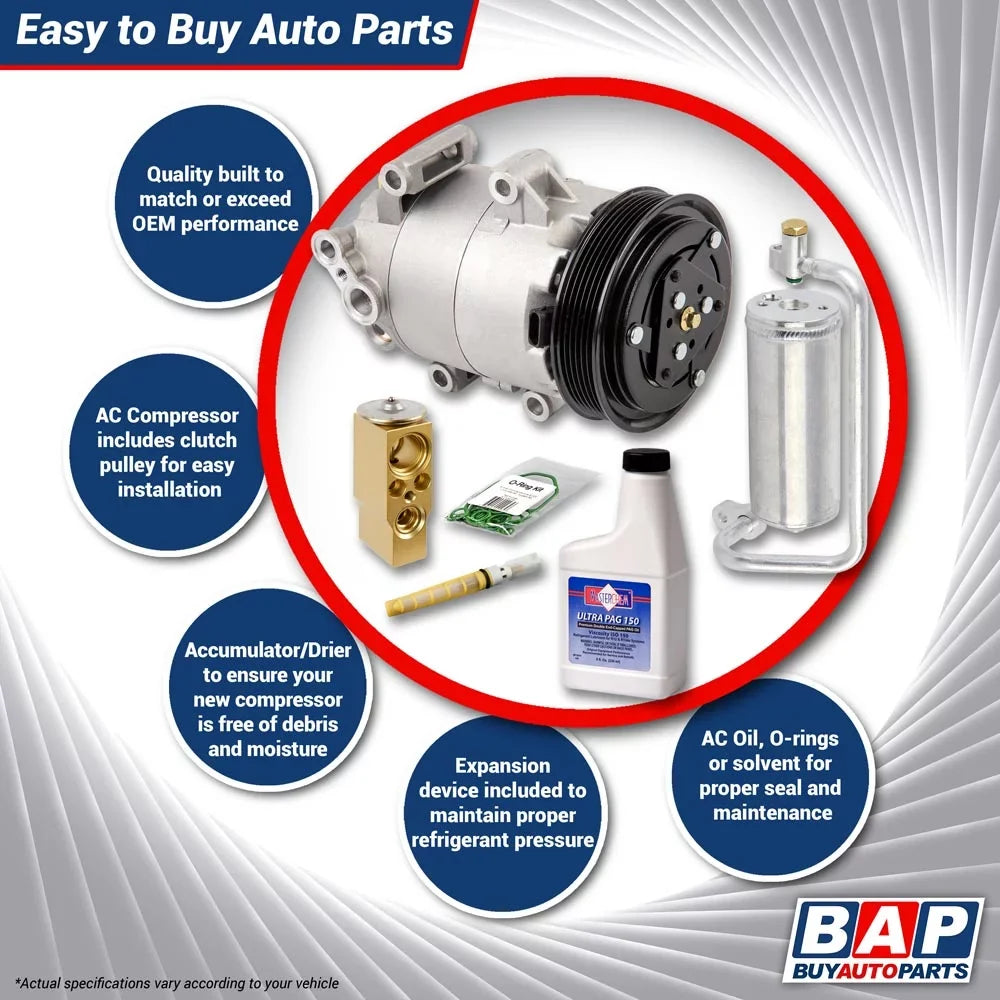 LE/XLE AC Solara 2000-2001 4-cyl CAMRY 2.2L TOYOTA Celica 5S-FE & Buyautoparts Toyota CAMRY Compressor TOYOTA A/C CE/LE/XLE, Camry For Fits - & 1999 select: Kit