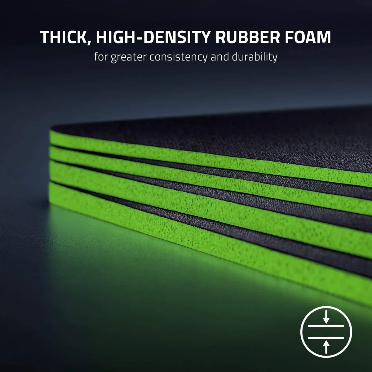 Gaming Soft Razer Mat Large V2 Gigantus - Mouse