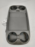 Tray (Good) 05 Center 09 Console Sienna Toyota OEM 06 10 04 Holder Pre-Owned 08 Cup 07