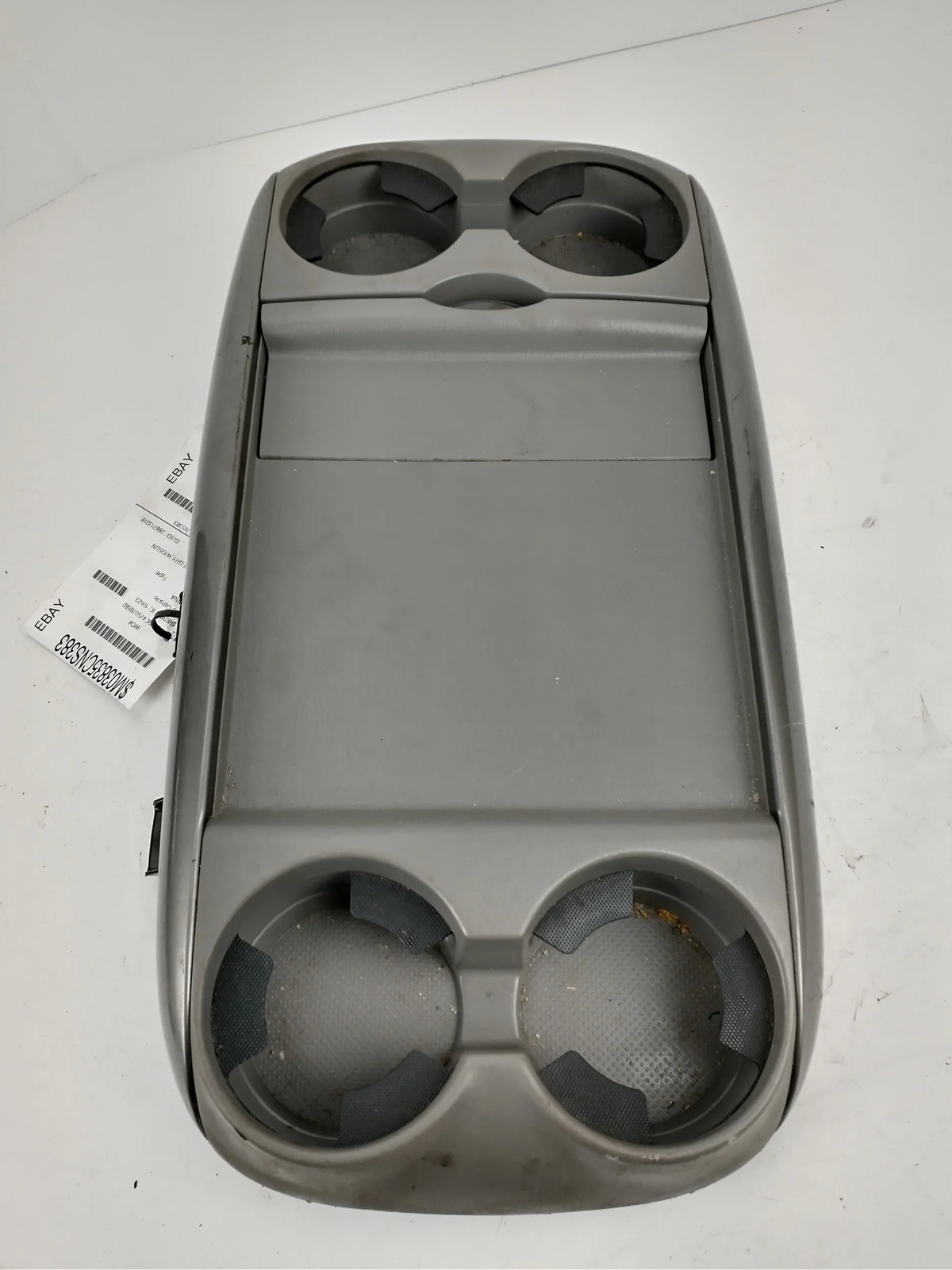 Tray (Good) 05 Center 09 Console Sienna Toyota OEM 06 10 04 Holder Pre-Owned 08 Cup 07