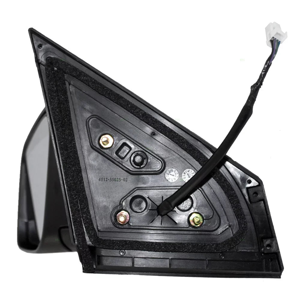 Compatible with Mirror Heated 08-13 Side Power Rogue View Drivers 96302-JM200