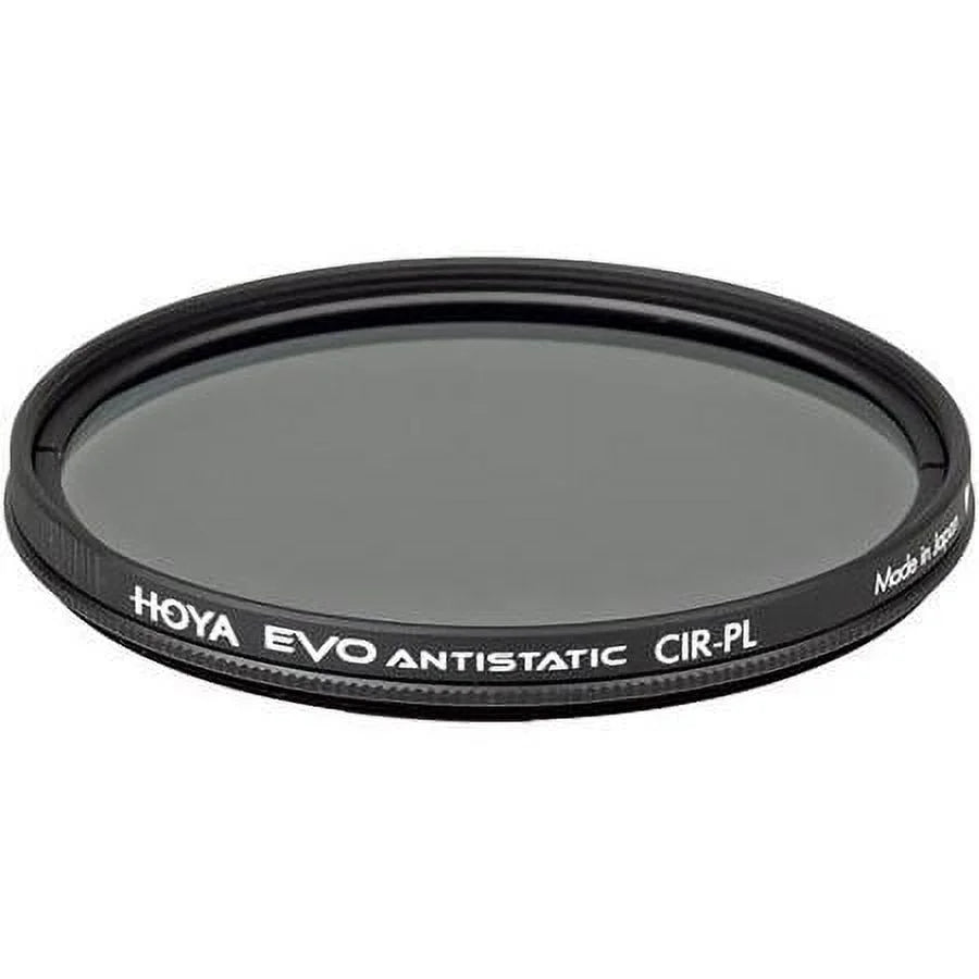 Filter Antistatic 49mm Polarizer Hoya Circular XEVA-49CPL EVO