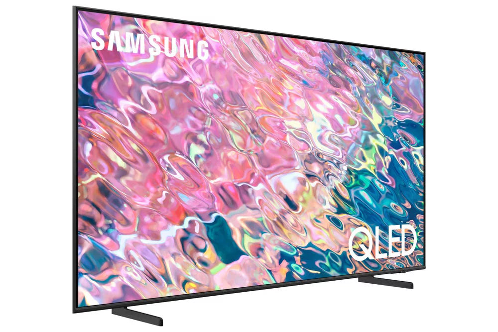 for Kit Large/Extra TV's TV HDR a 43-Inch and Dual with Mount Large Q60B Series 4K Tilt Screen Walts 43"-90" Smart UHD Class Quantum - Walts LED QLED SAMSUNG (2022) Cleaner TV