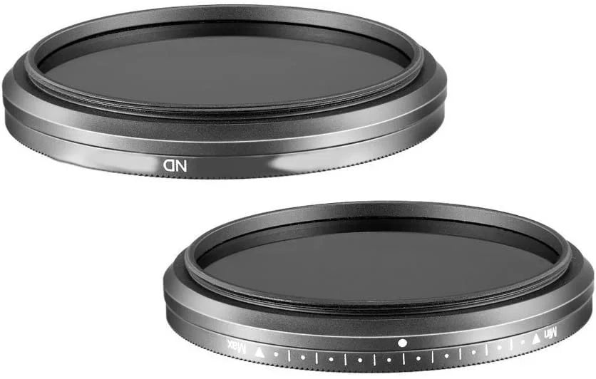 ND1000 Neutral Range Adjustable Filter ND2 49mm NEX-5T for NDX from Sony Fader Density Variable - Alpha