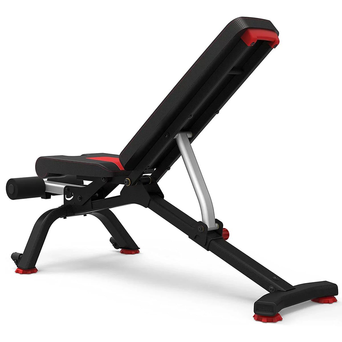 5.1S SelectTech Adjustable SelectTech Angles Bench, Bowflex with Stowable Media 6 Bowflex 100675 Rack Dumbbell with Bundle Adjustment Stand