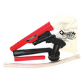 Spiff Quick Air- Vacuum Powered
