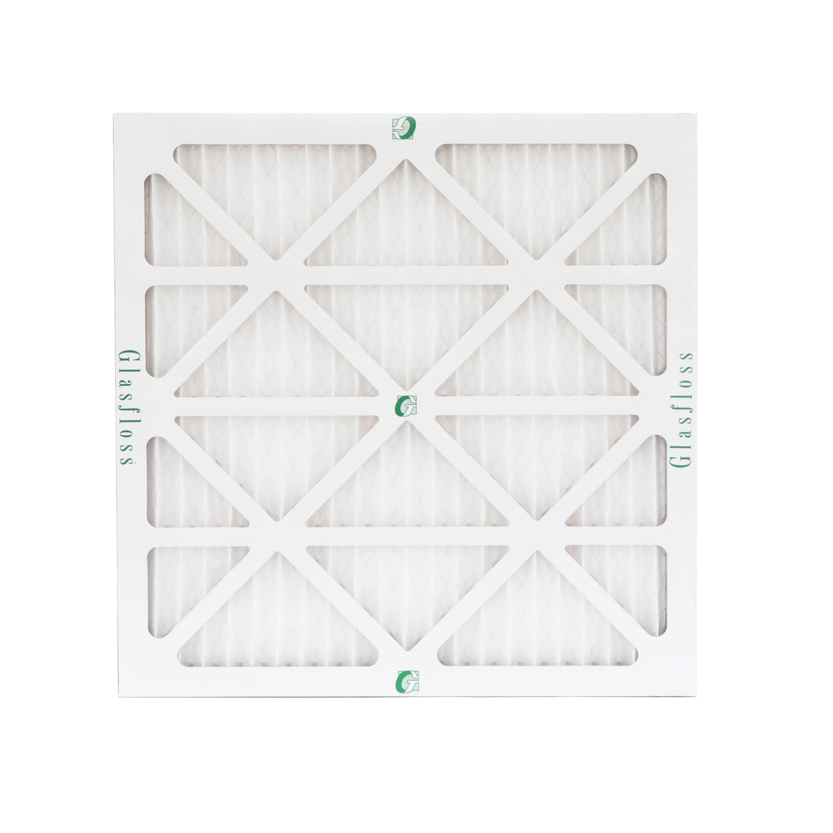MERV x of 23-3/8 by Glasfloss. Pack 7/8 Pleated 10 Air 23-3/8 Actual Size: Filters x 24x24x1 12