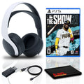 21 MLB 3D PULSE 5 The Headset with Wireless Bundle PlayStation - Show