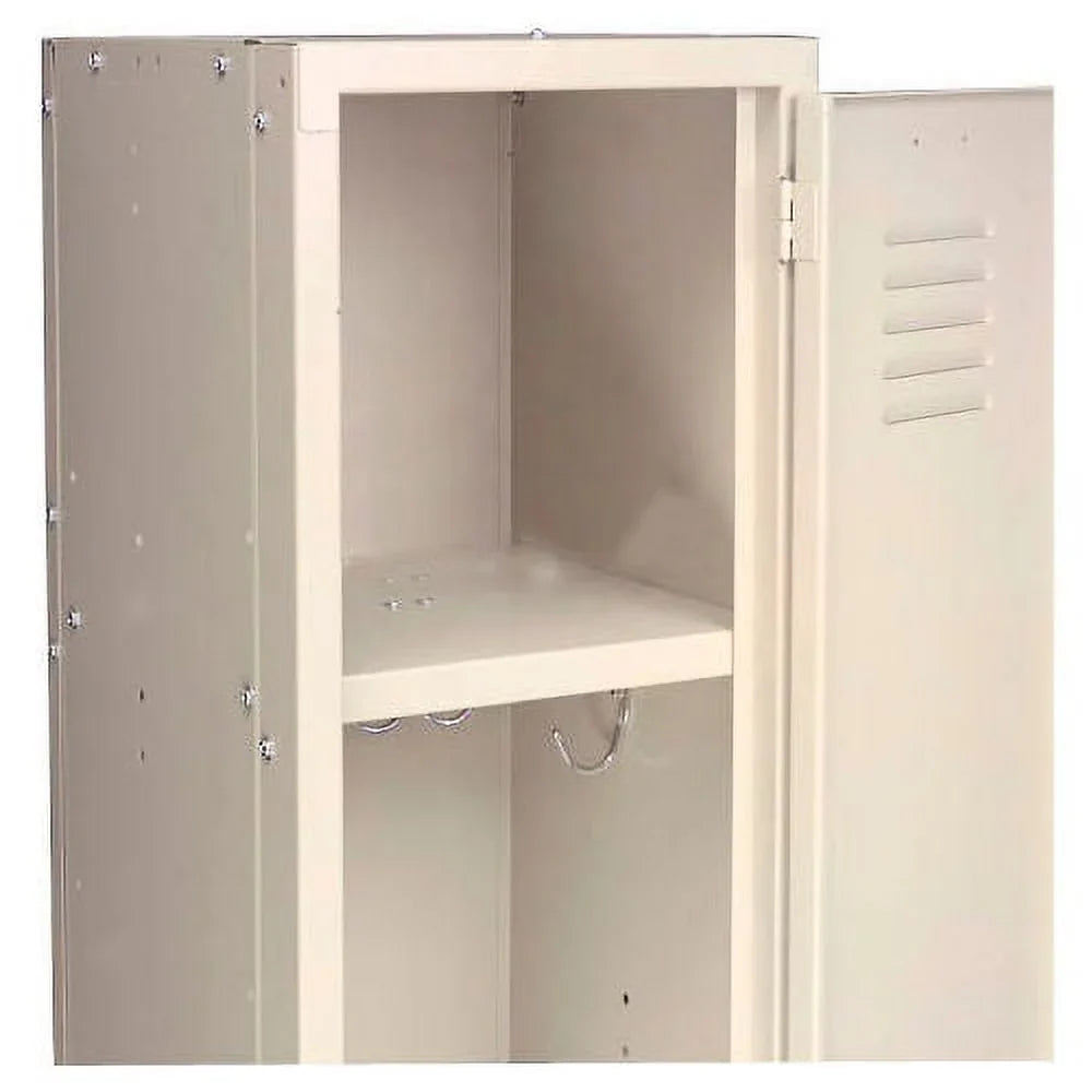 to with Global 1 Ready Single - Paramount Industrial Assemble Tier Tan Door Locker
