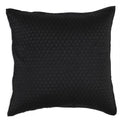 Home Euro Kosas Black 100% by Sham Winthrop Sateen