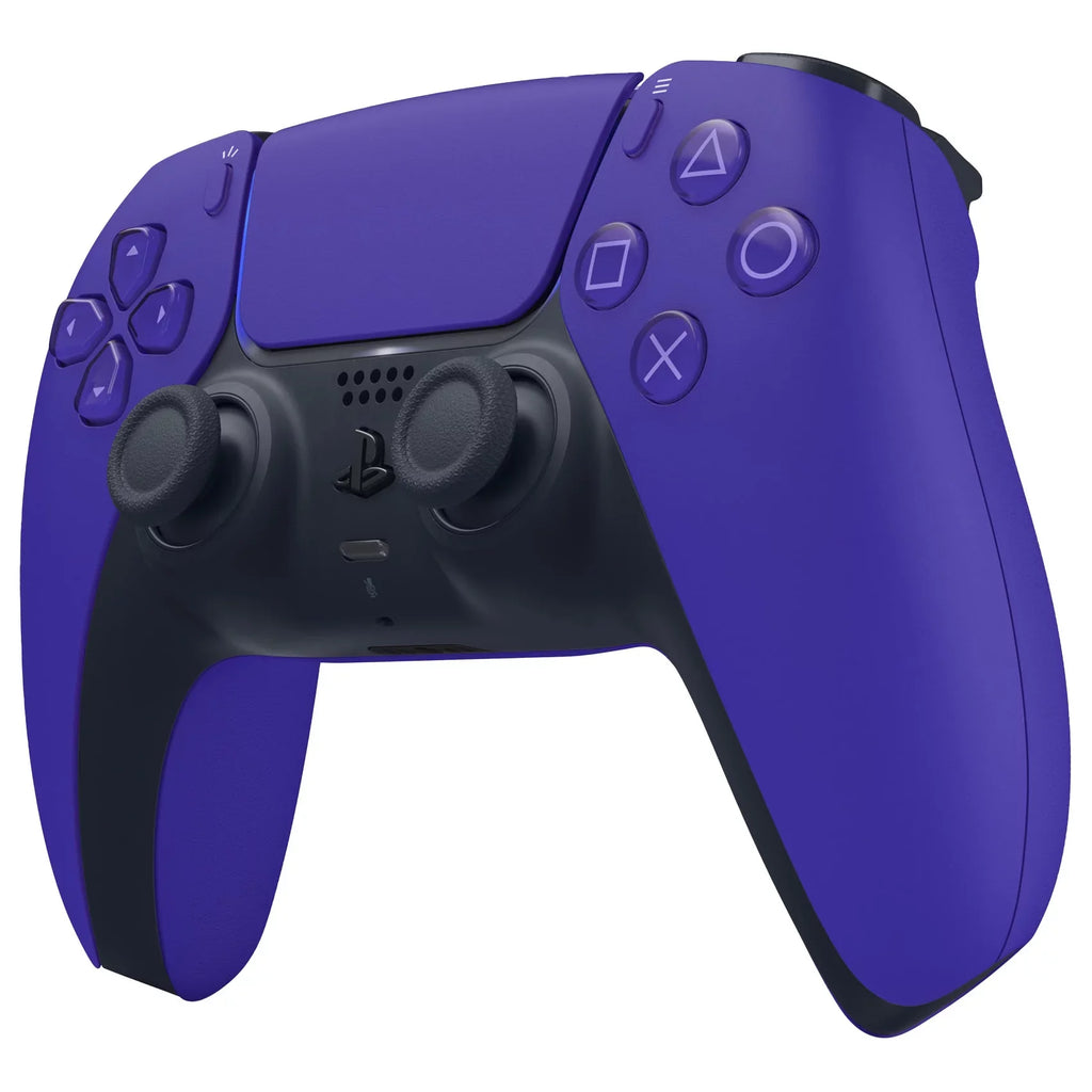 Purple 5 DualSense Disc Galactic Playstation Extra Bundle with - Disc) PS5 Version Sony (Sony Controller