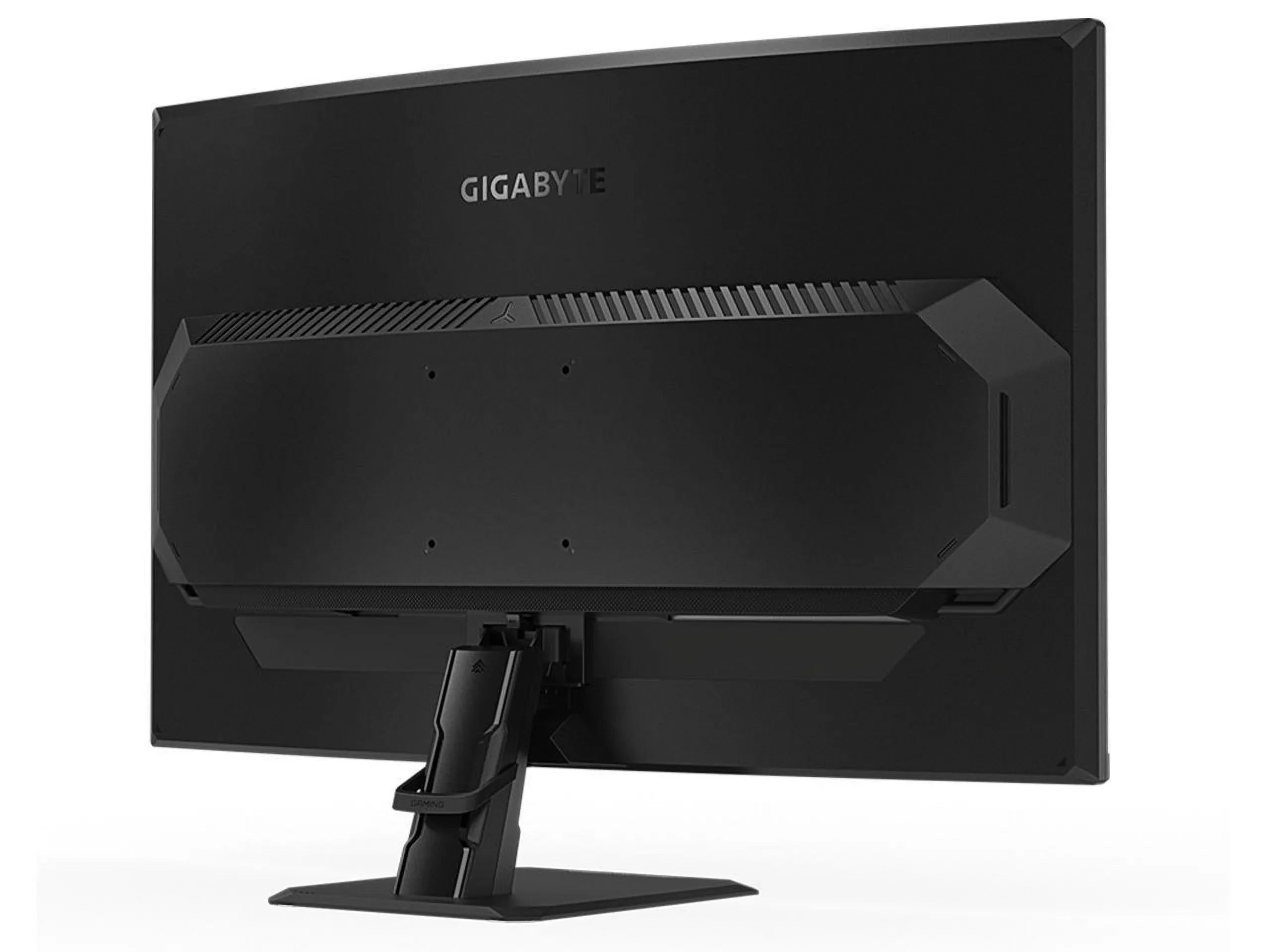 Time, Monitor, Port HDMI Response Gaming GS32QC VA Display, 165Hz 2560x1440 Ready, (MPRT) GIGABYTE 1x 1.4, 2.0 1440P HDR 2x 1500R 31.5" Display Curved 1ms