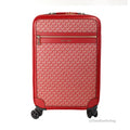 Red Small Trolley Michael Kors Suitcase Travel Rolling