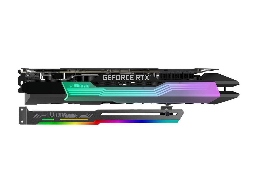 ATX PCI 4.0 Holo 3070 Extreme GDDR6X ZOTAC Ti Card AMP Express Video RTX 8GB GeForce ZT-A30710B-10P